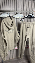 ESSNTLS TRACKSUIT - GREY