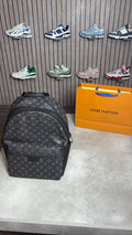 LVE BACKPACK - BLACK