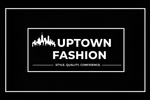 Uptown Fashion Logo Tight Crop